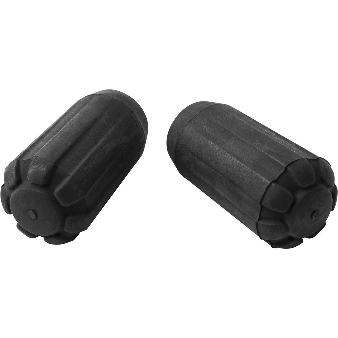 Black Diamond Trekking Pole Tip Protectors billede