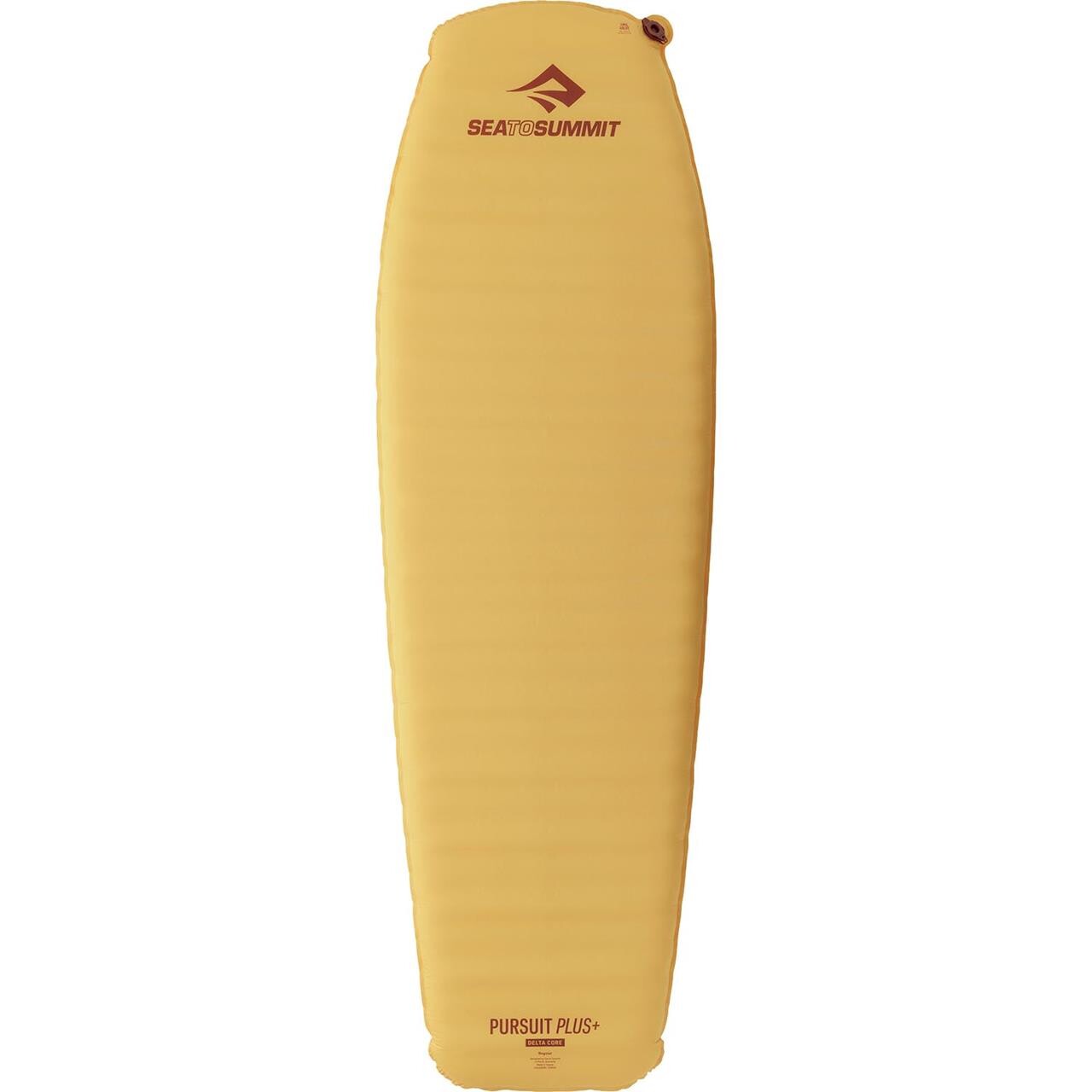 Sea to Summit | Pursuit Plus SI mat Letvægts liggeunderlag - Regular