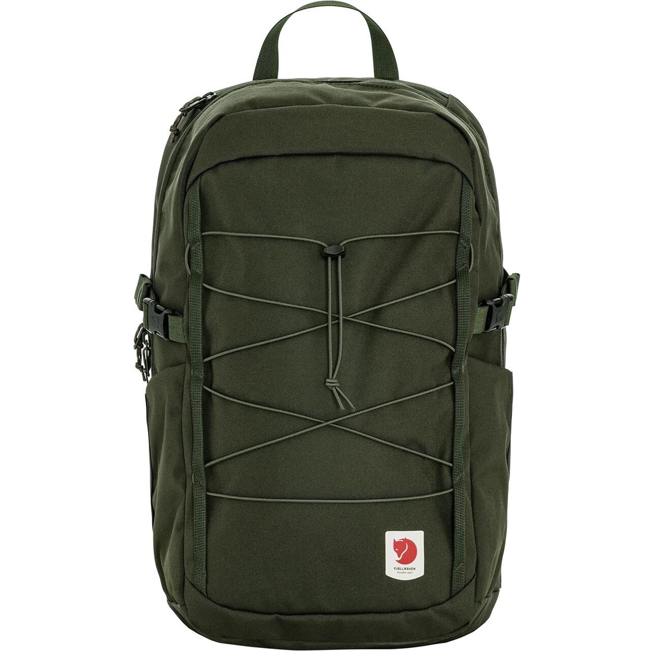 Fjällräven Skule 24 (Grøn (DEEP FOREST/662) One size) billede