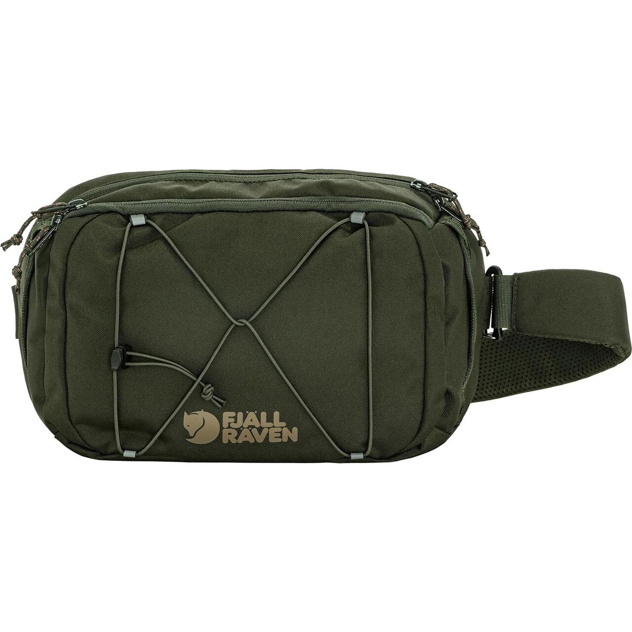 Fjällräven Skule Sling 6 (Grøn (DEEP FOREST/662) One size) billede