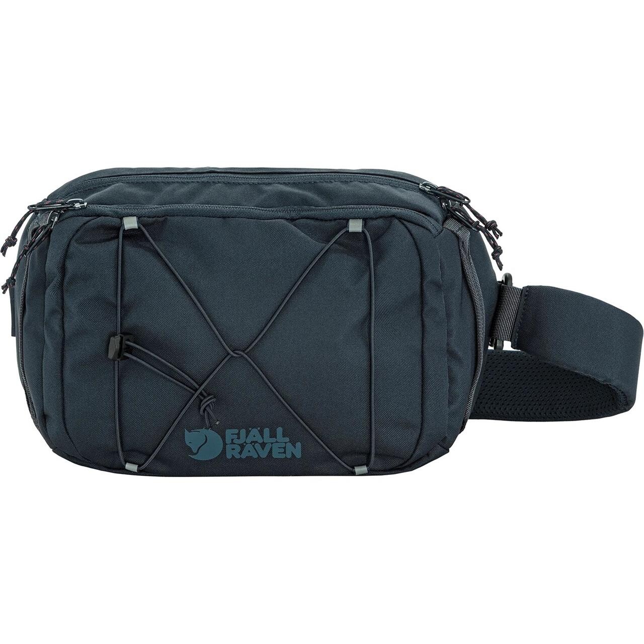 Fjällräven Skule Sling 6 (Blå (NAVY/560) One size) billede