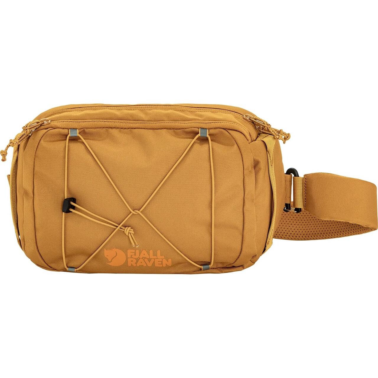 Fjällräven Skule Sling 6 (Gul (RED GOLD/171) One size) billede
