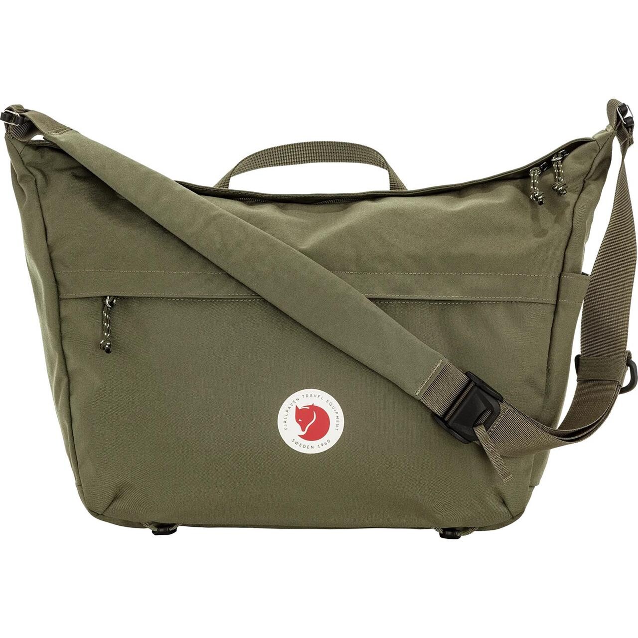 Fjällräven Färden Crossbody (Grøn (GREEN/620) One size)