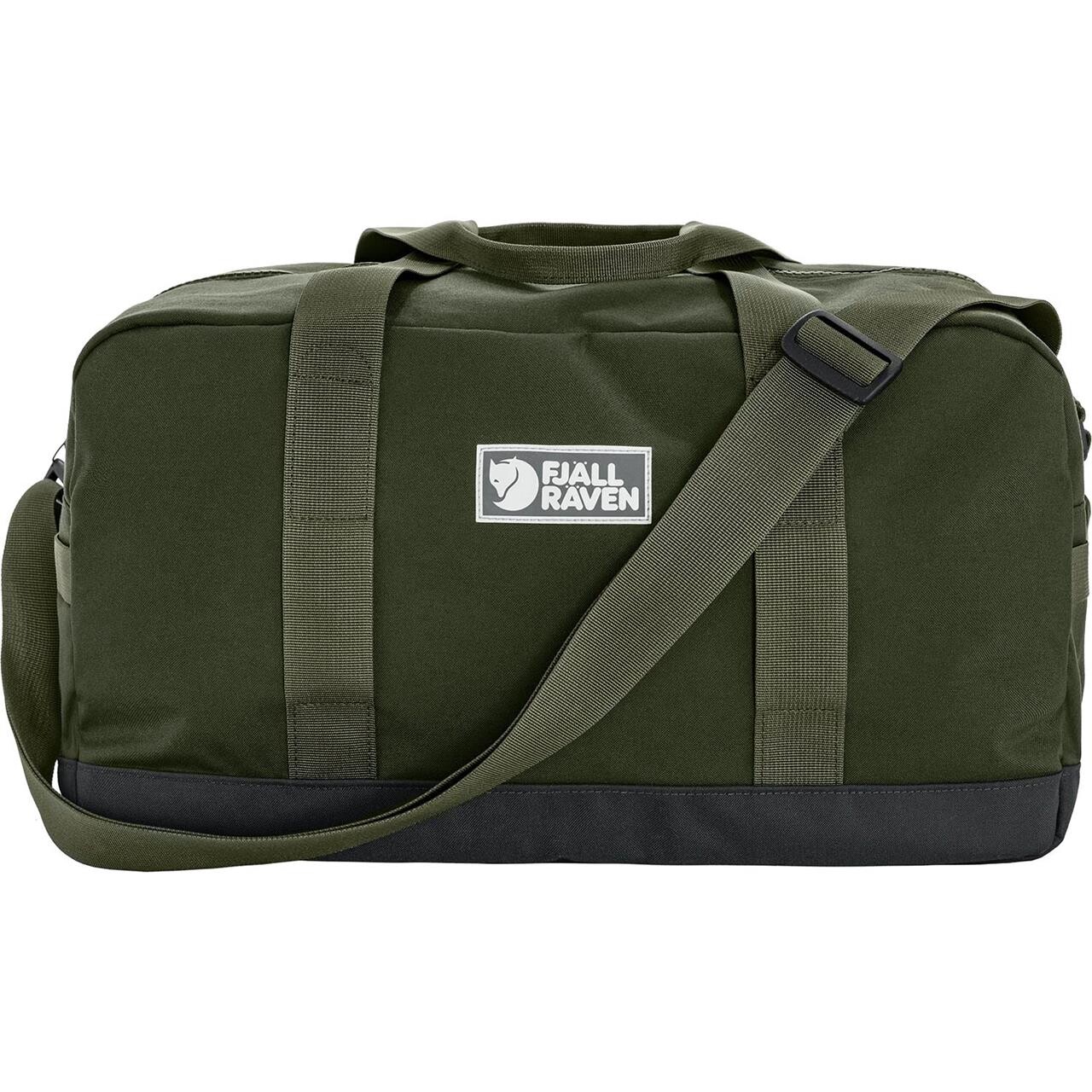 Fjällräven Vardag Duffel 33 (Grøn (DEEP FOREST/662) One size)
