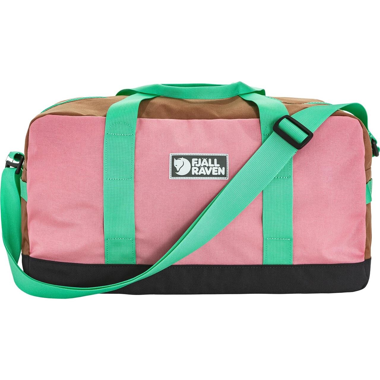 Fjällräven Vardag Duffel 33 (Sort (COAL BLACK/037) One size) billede