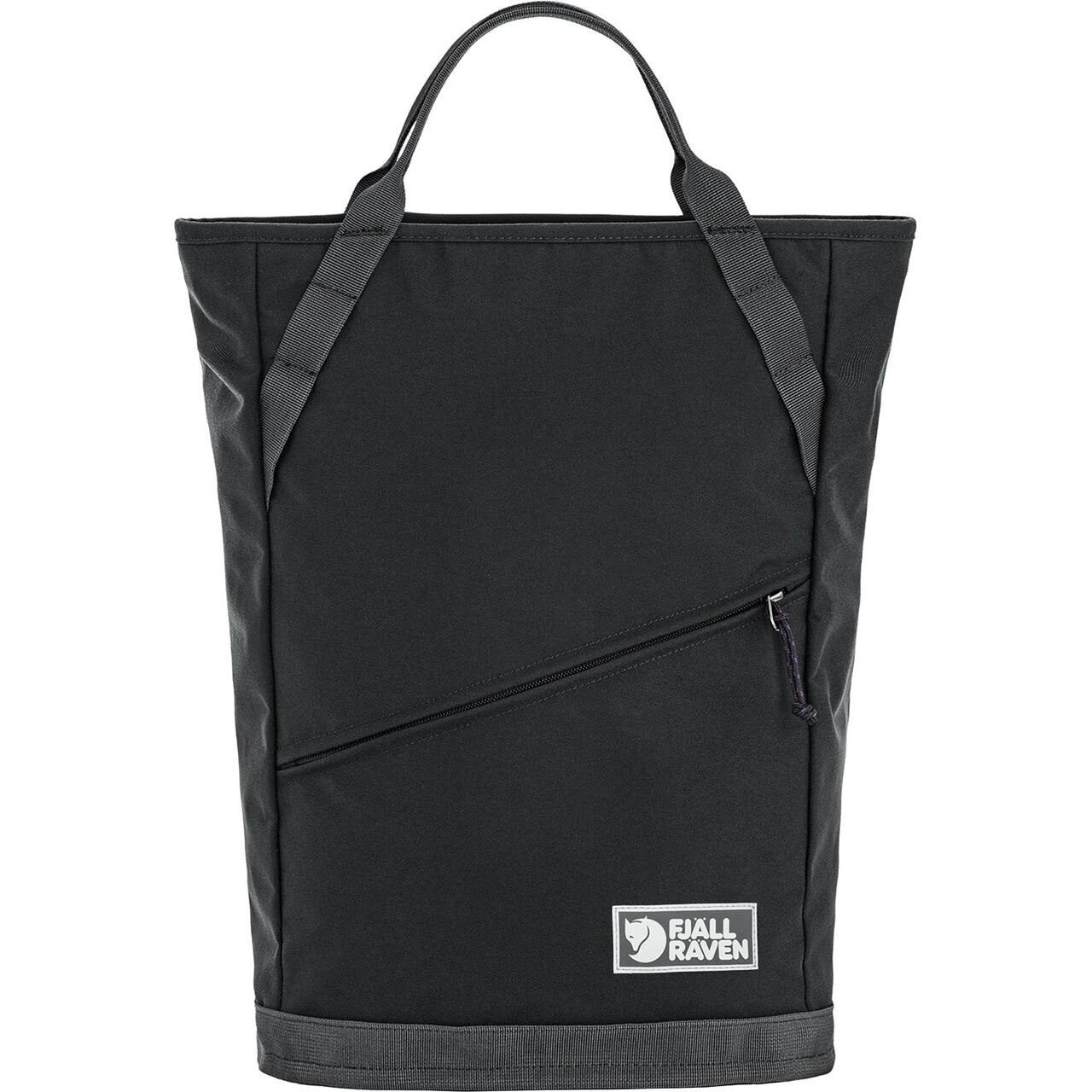 Fjällräven Vardag Totepack 22 (Sort (COAL BLACK/037) One size) billede