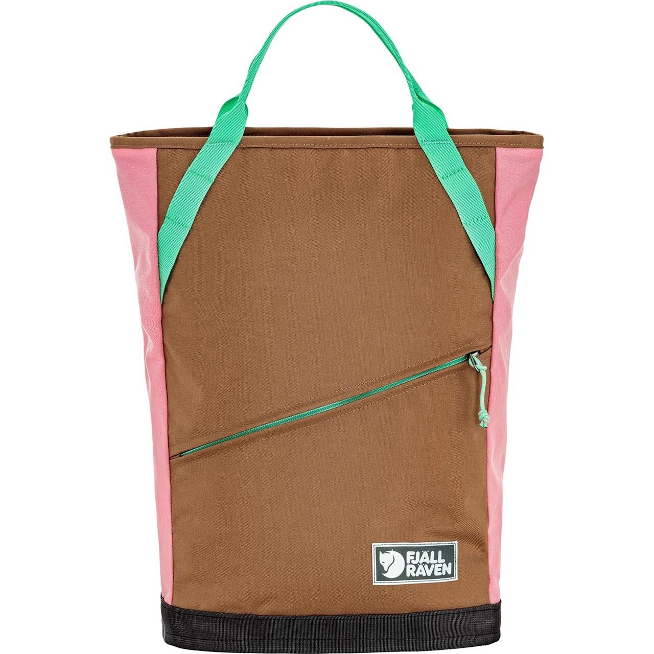 Fjällräven Vardag Totepack 22 (Sort (COAL BLACK/037) One size) billede