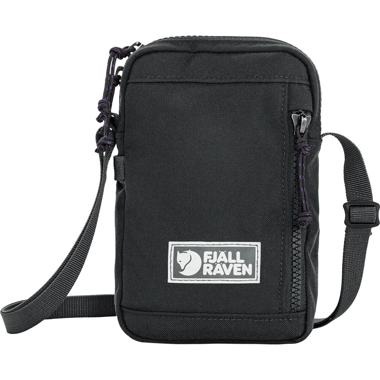Fjällräven Vardag Pocket Small (Sort (COAL BLACK/037) One size) billede