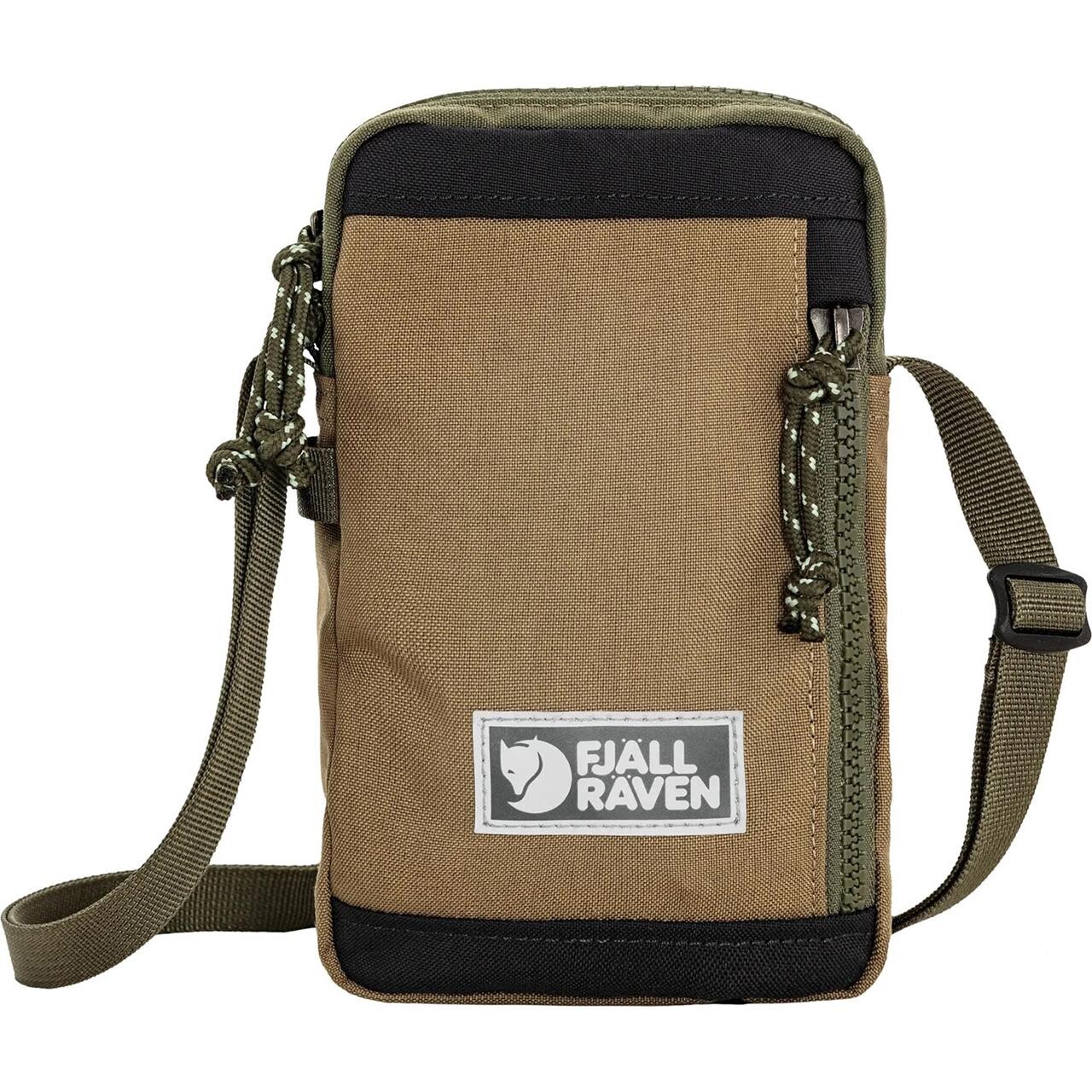 Fjällräven Vardag Pocket Small (Sort (COAL BLACK/037) One size) billede