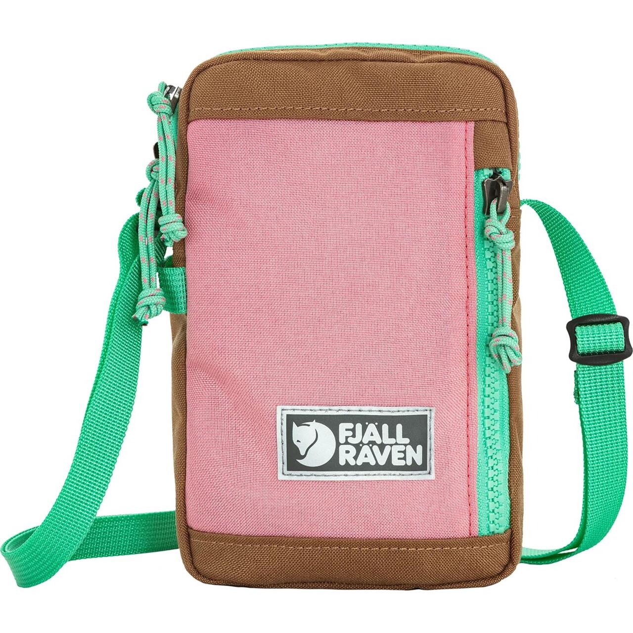 Fjällräven Vardag Pocket Small (Lyserød (POPPY PINK-KHAKI DUST/354-228) One size) billede