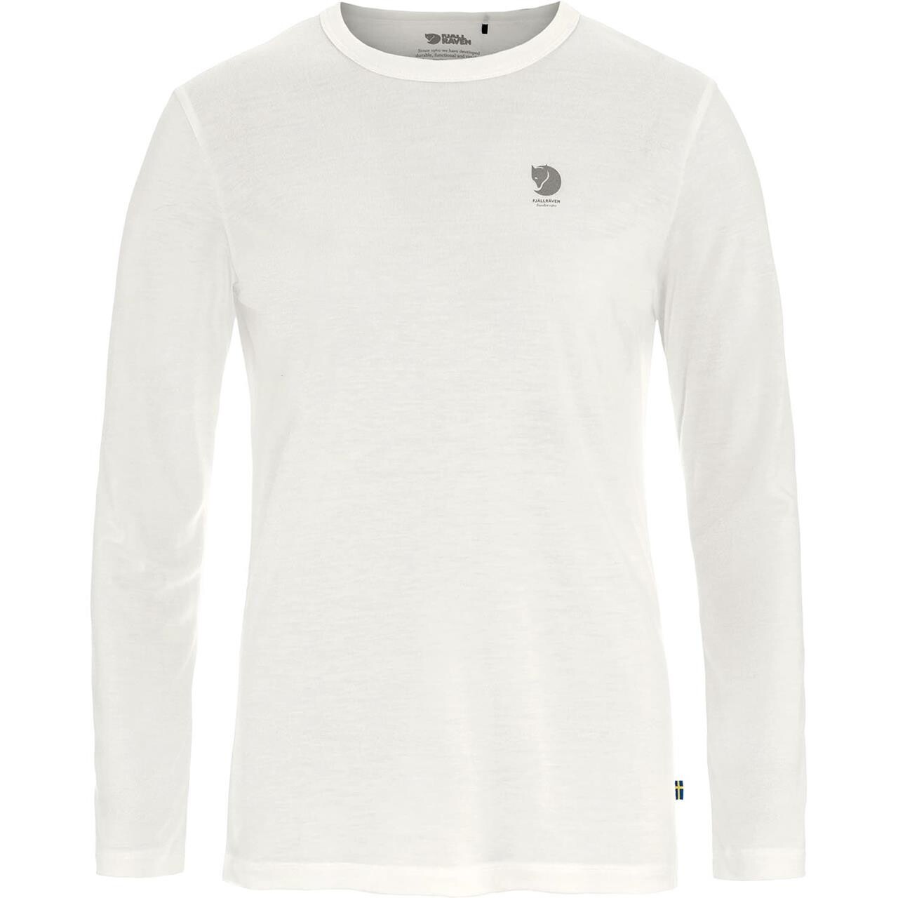 Fjällräven Womens High Coast L/S (Grøn (EGGSHELL/111) Large)