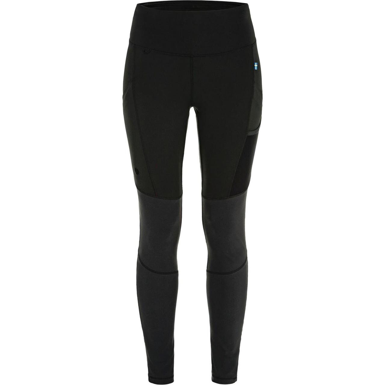 Fjällräven Womens Keb Agile Tights (Sort (BLACK/550) X-small)