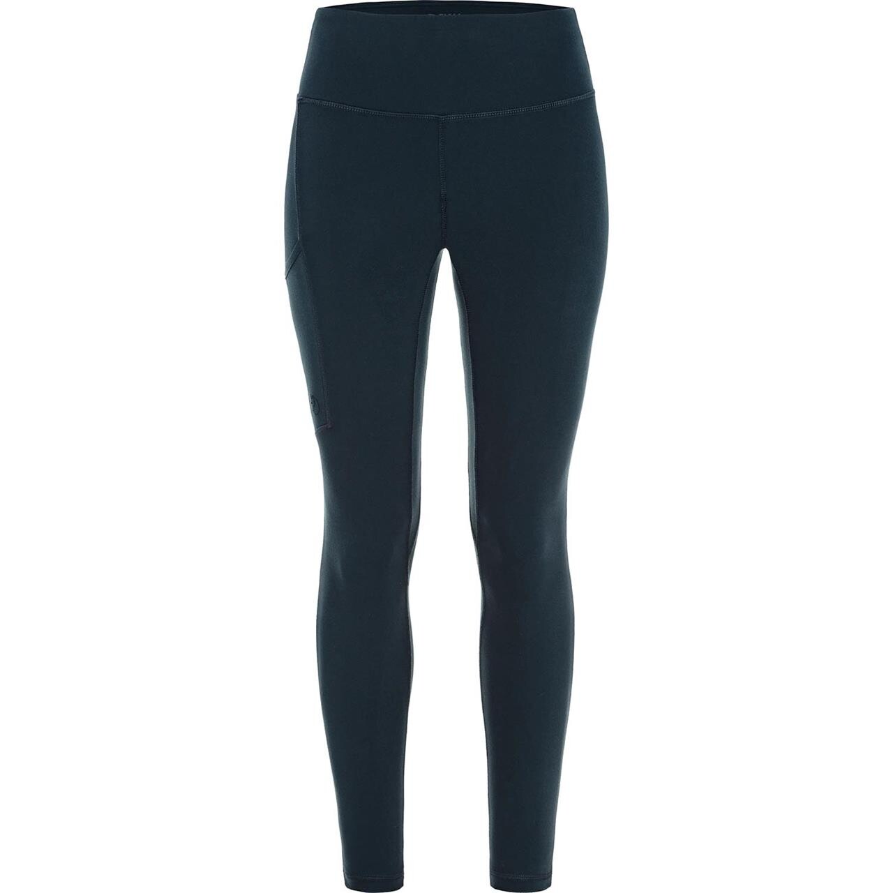 Fjällräven Womens High Coast Tights (Blå (DARK NAVY/555) Large)