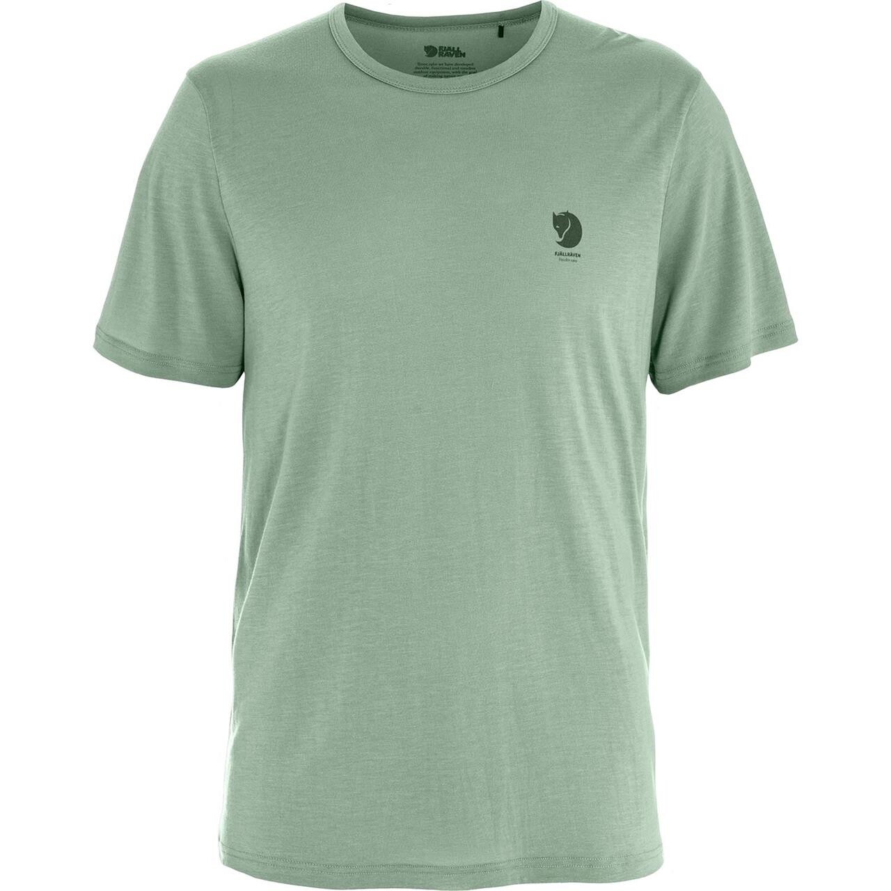 Fjällräven Mens High Coast S/S (Grøn (MISTY GREEN/674) Large)