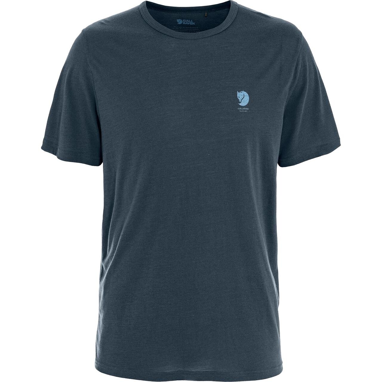 Fjällräven Mens High Coast S/S (Blå (NAVY/560) Large)