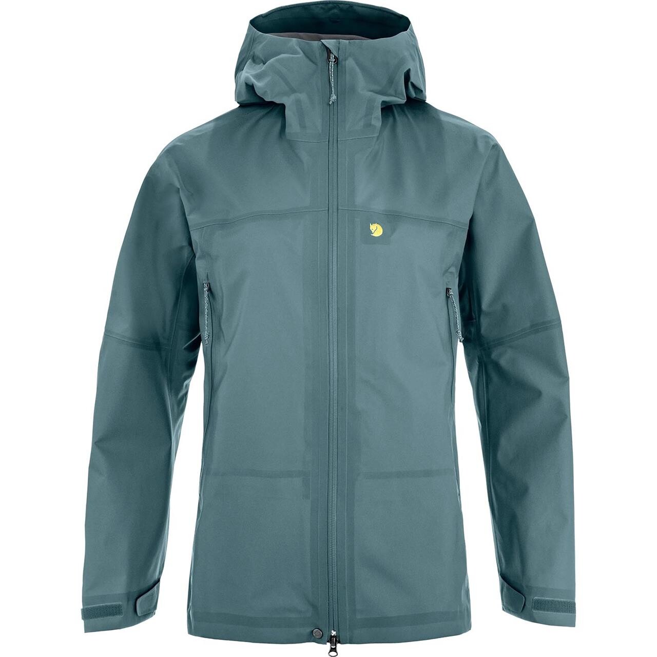 Fjällräven Womens Bergtagen GTX Lite Jacket (Blå (NIMBUS BLUE/577) Large)