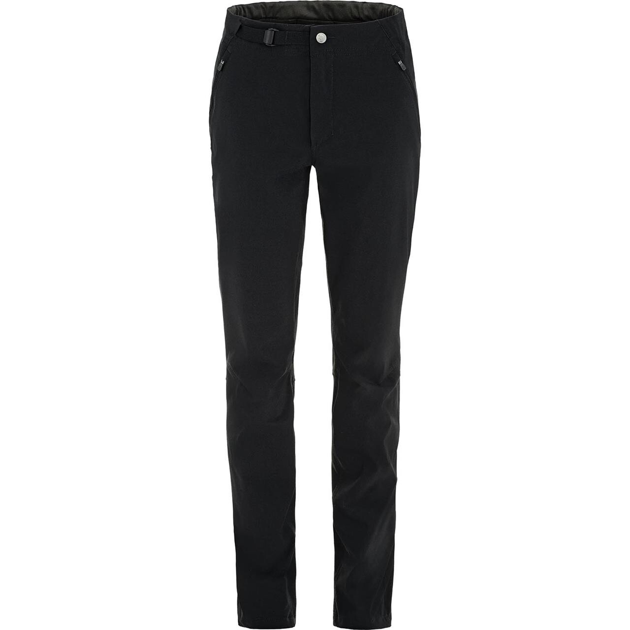 Fjällräven Womens Bergtagen Stretch Trousers (Sort (BLACK/550) 38)