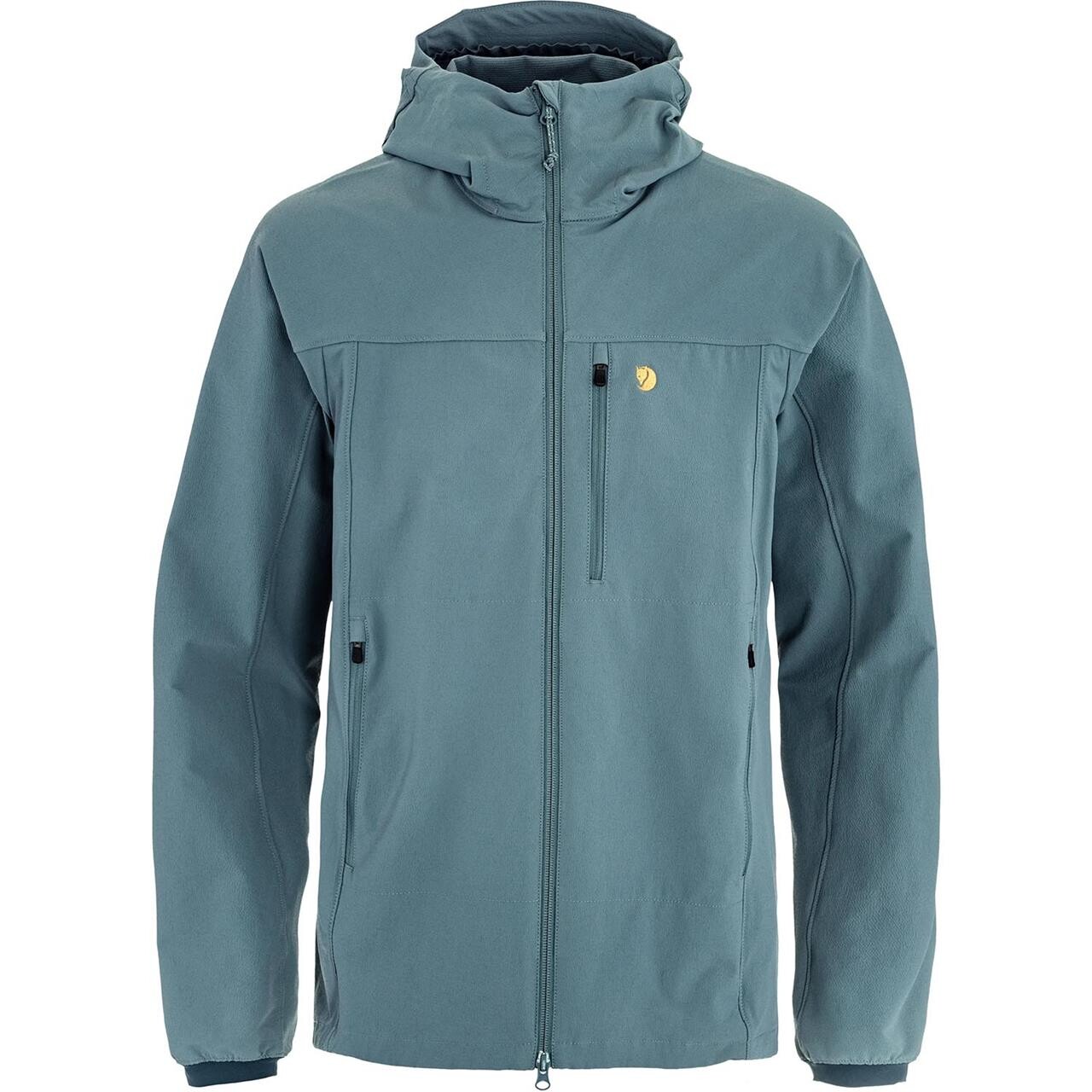 Fjällräven Mens Bergtagen Stretch Jacket (Blå (NIMBUS BLUE/577) Large)
