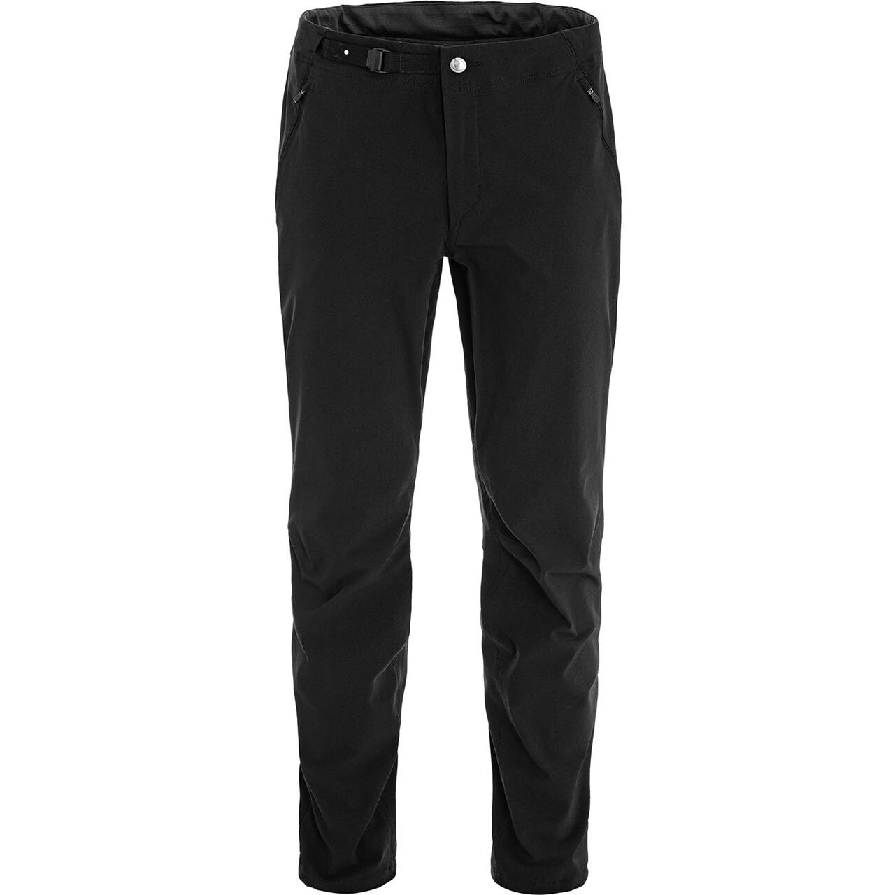 Fjällräven Mens Bergtagen Stretch Trousers (Sort (BLACK/550) 44)