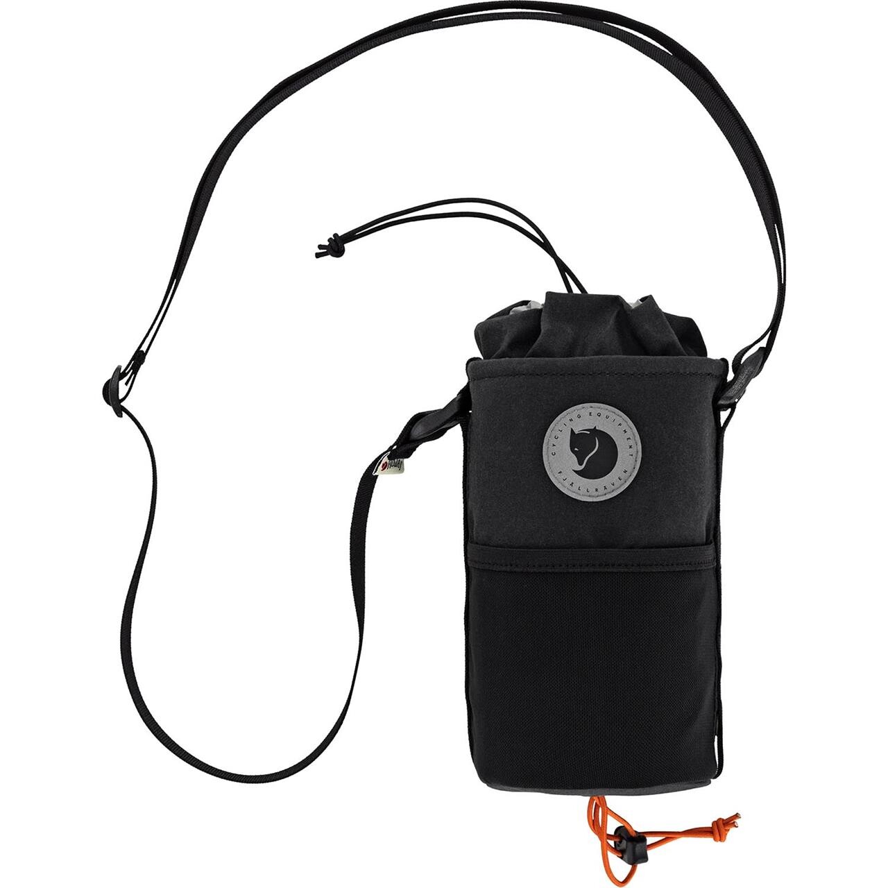 Fjällräven Hoja Snack Bag Large (Sort (BLACK/550) One size) billede