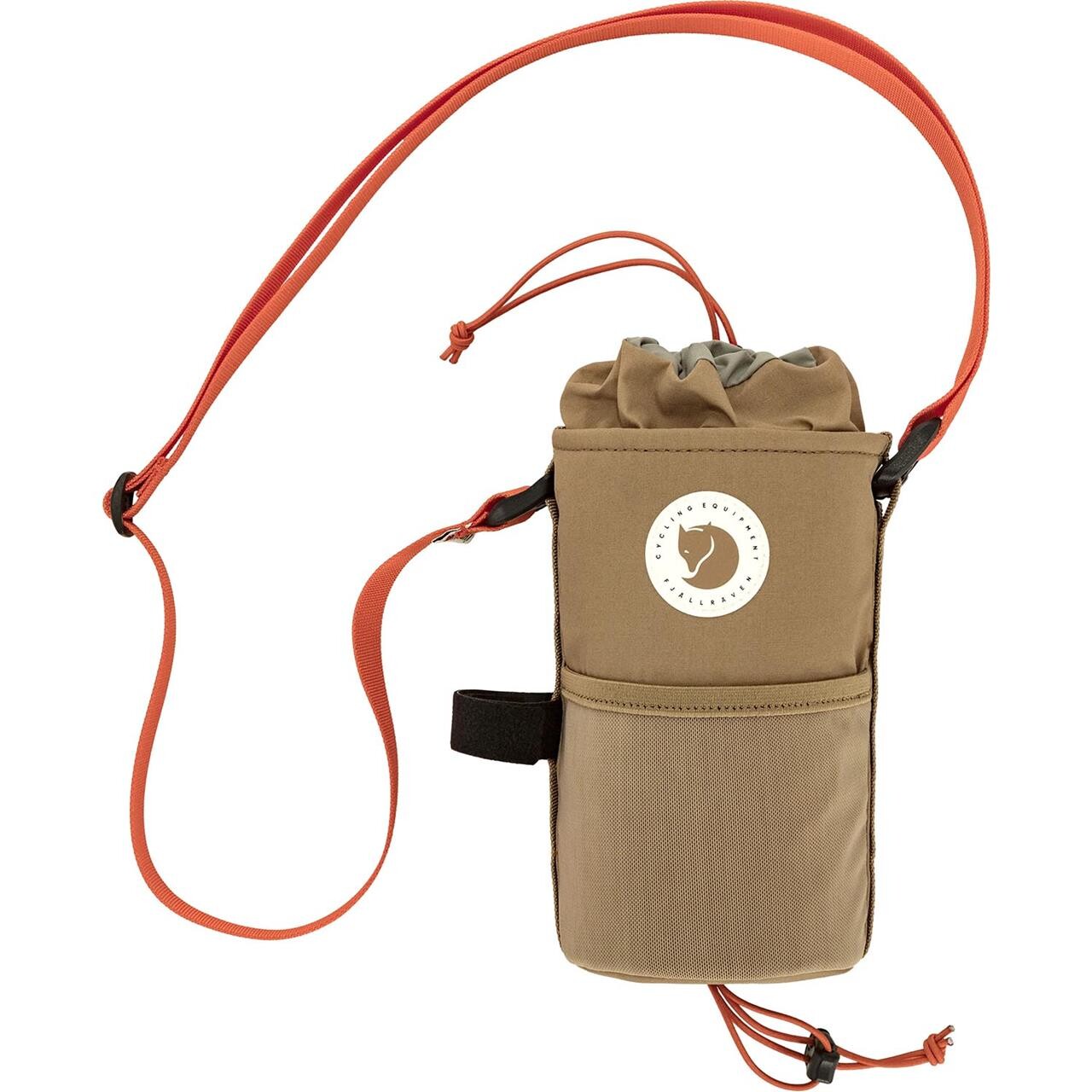Fjällräven Hoja Snack Bag Large (Beige (CLAY/221) One size)