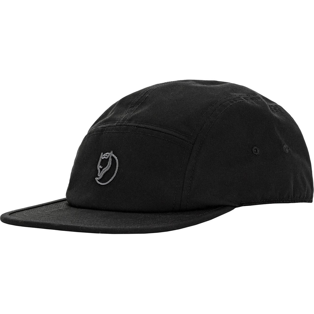Fjällräven Fjällräven Flat Brim Cap (Sort (BLACK/550) Large/x-large)