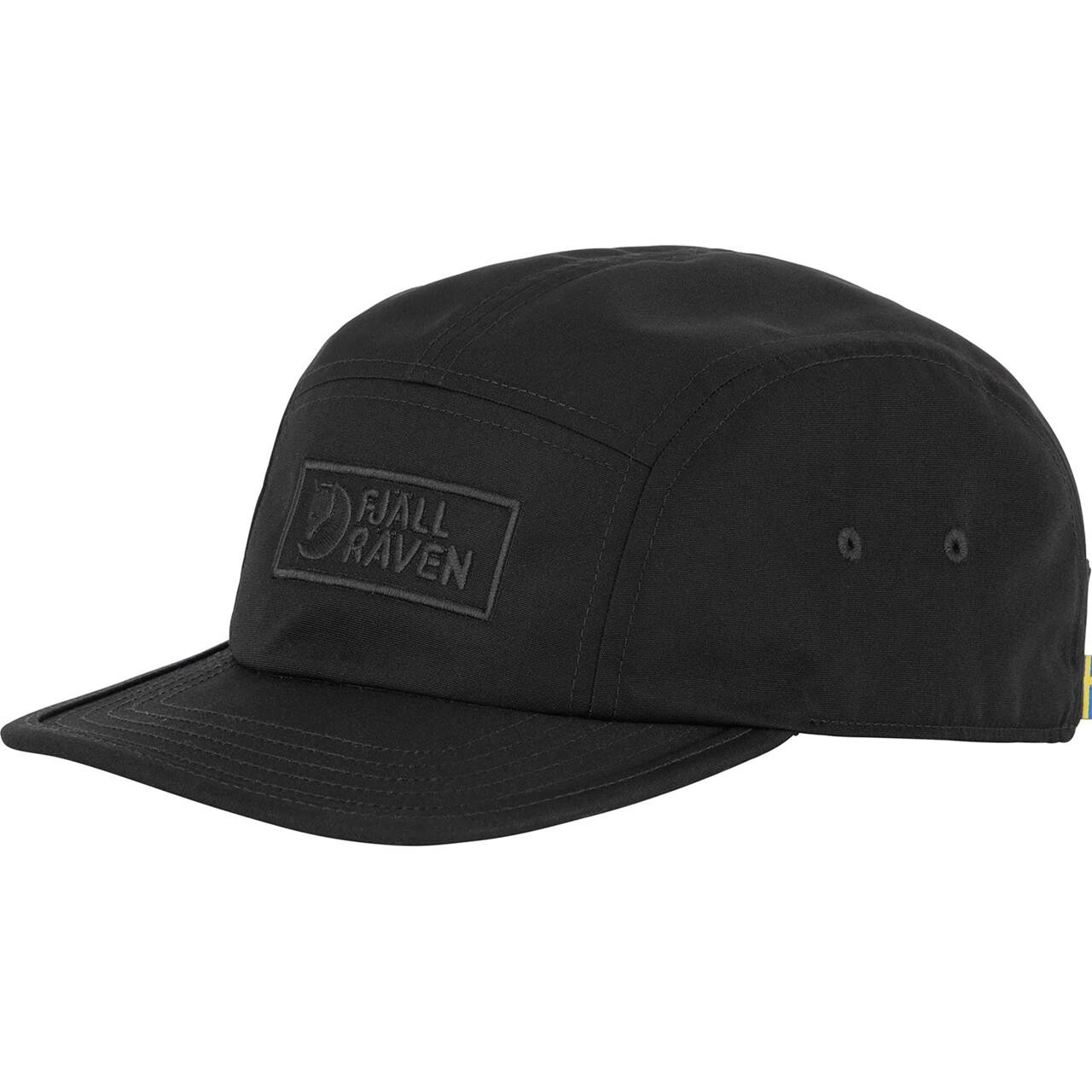 Fjällräven Vardag Flat Brim Cap (Sort (BLACK/550) Large/x-large)