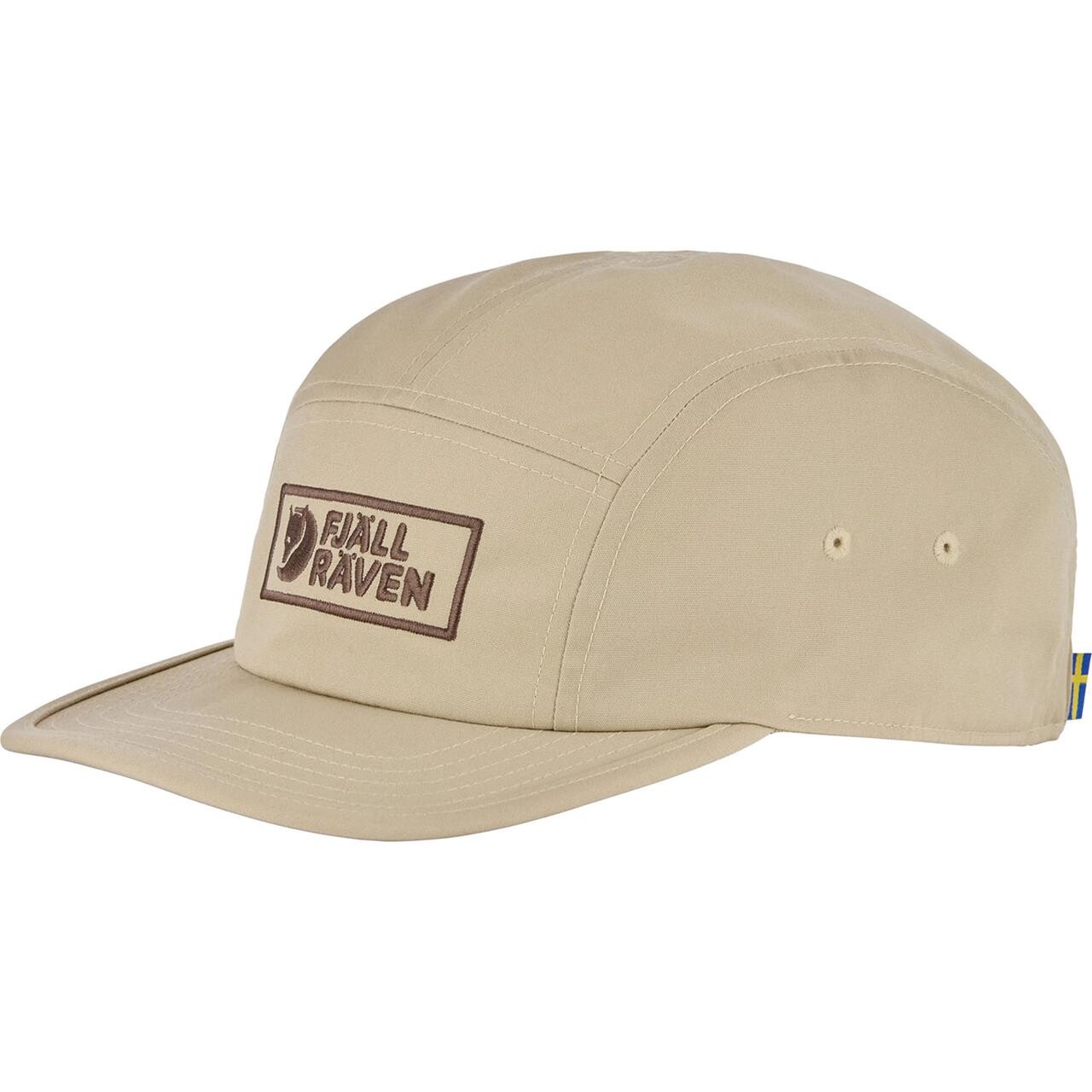 Fjällräven Vardag Flat Brim Cap (Grå (FOSSIL/118) Large/x-large)