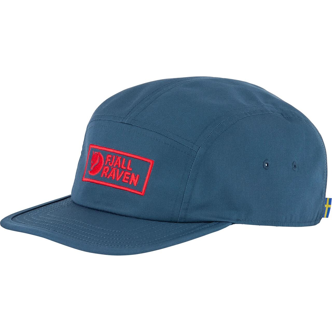 Fjällräven Vardag Flat Brim Cap (Blå (INDIGO BLUE/534) Large/x-large)