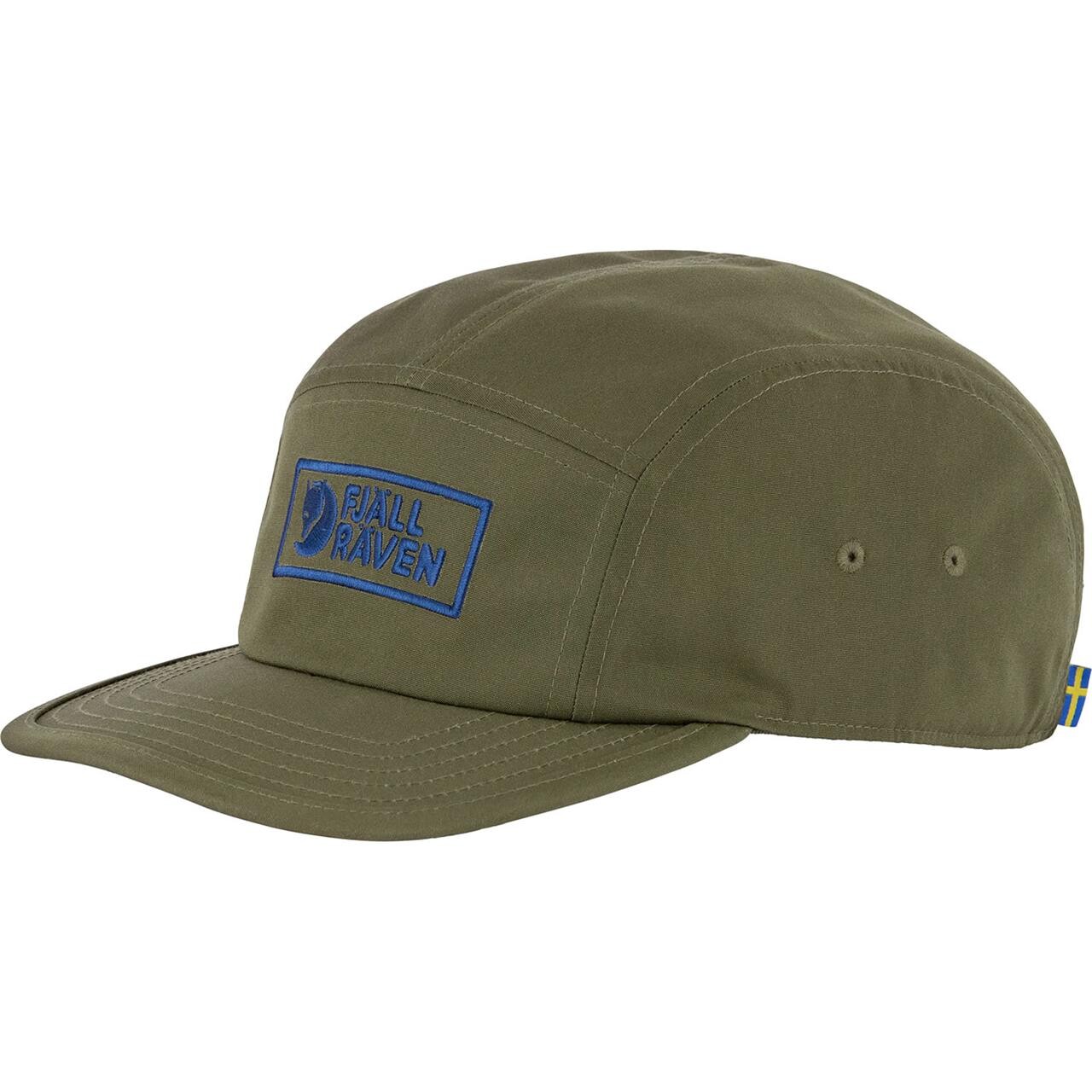 Fjällräven Vardag Flat Brim Cap (Grøn (LAUREL GREEN/625) Large/x-large)