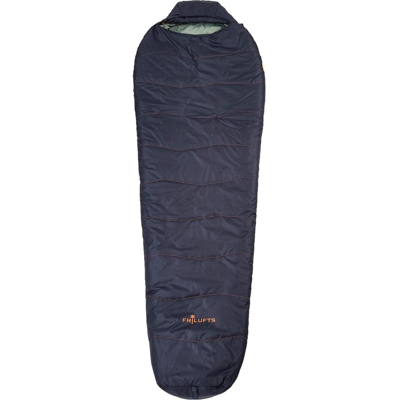 Frilufts Pacaya 3 (Blå (BLUE NIGHTS/GREEN BAY) Personlængde 175 cm - Left Zip)