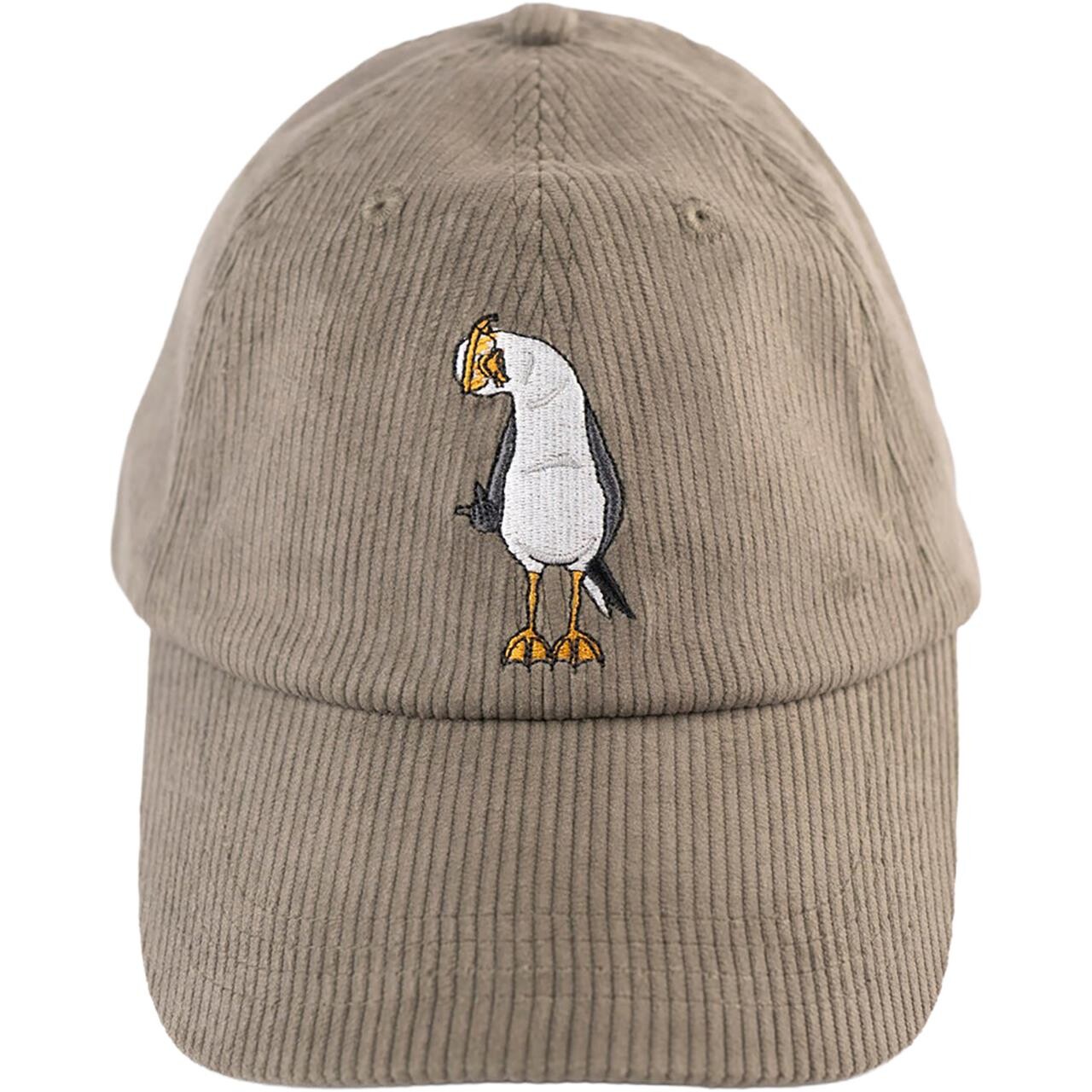 Lakor Flipping The Bird Courd Cap (Grøn (ARMY) One size)