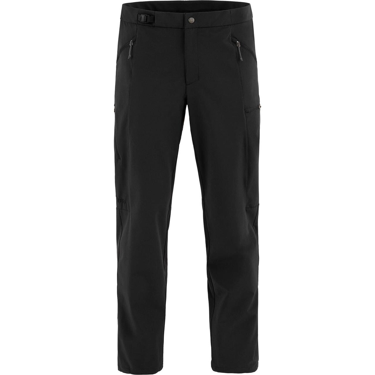 Tierra Mens Pace Pant 2.0 (Sort (BLACK) 46)