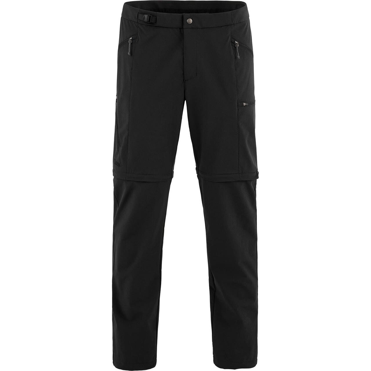 Tierra Mens Pace Convertible Pant 2.0 (Sort (BLACK) 46)