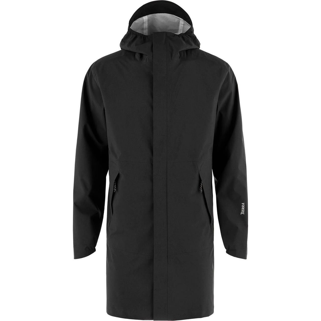 Tierra Mens Packoat 2.0 - Sort - M