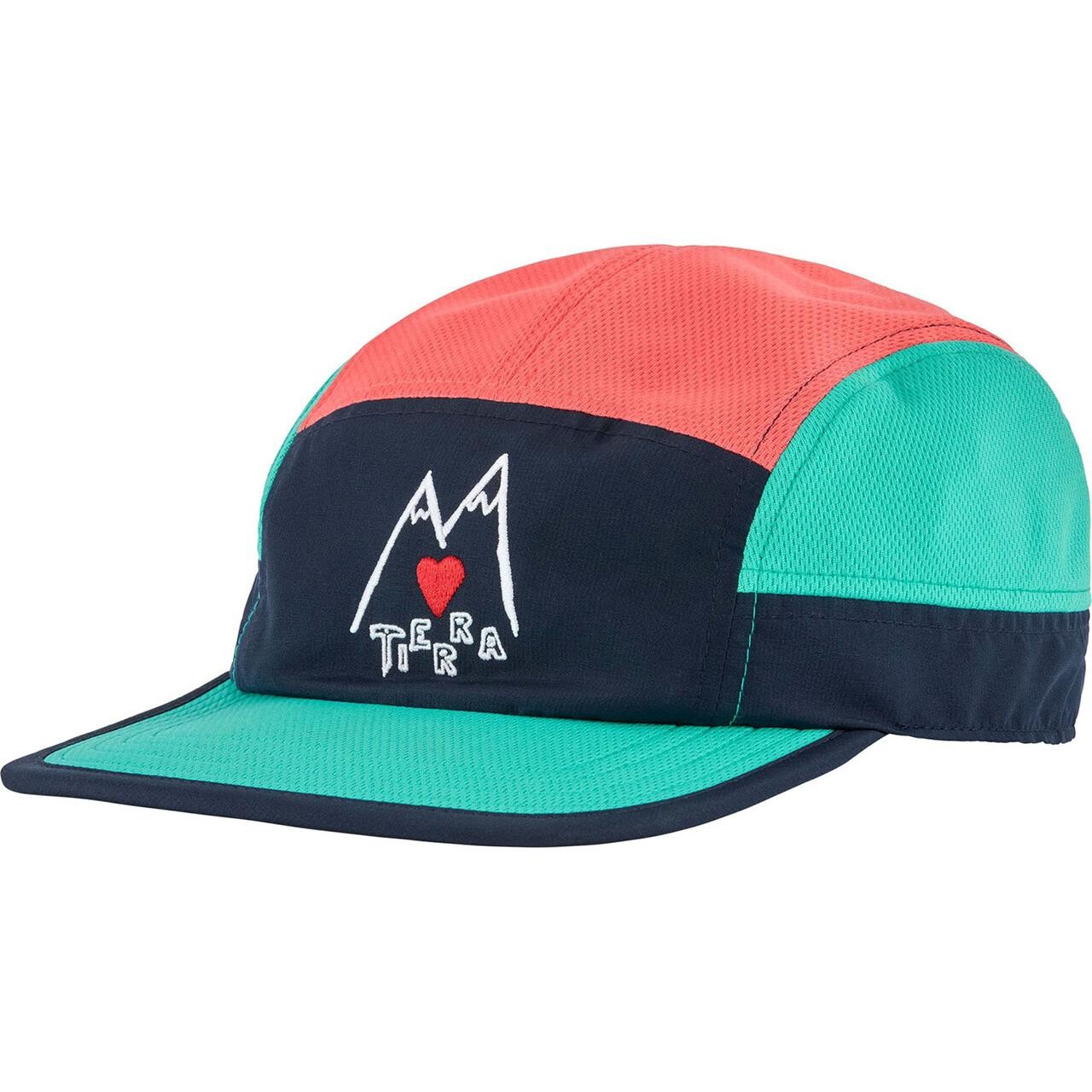 Tierra Happy Camper Cap (Blå (NAVY) One size)