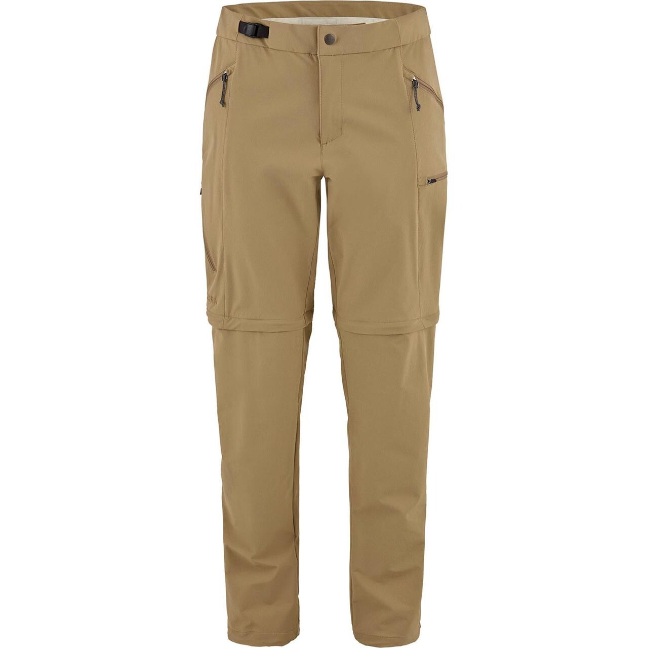 Tierra Womens Pace Convertible Pant 2.0 (Grøn (KHAKI) 36)