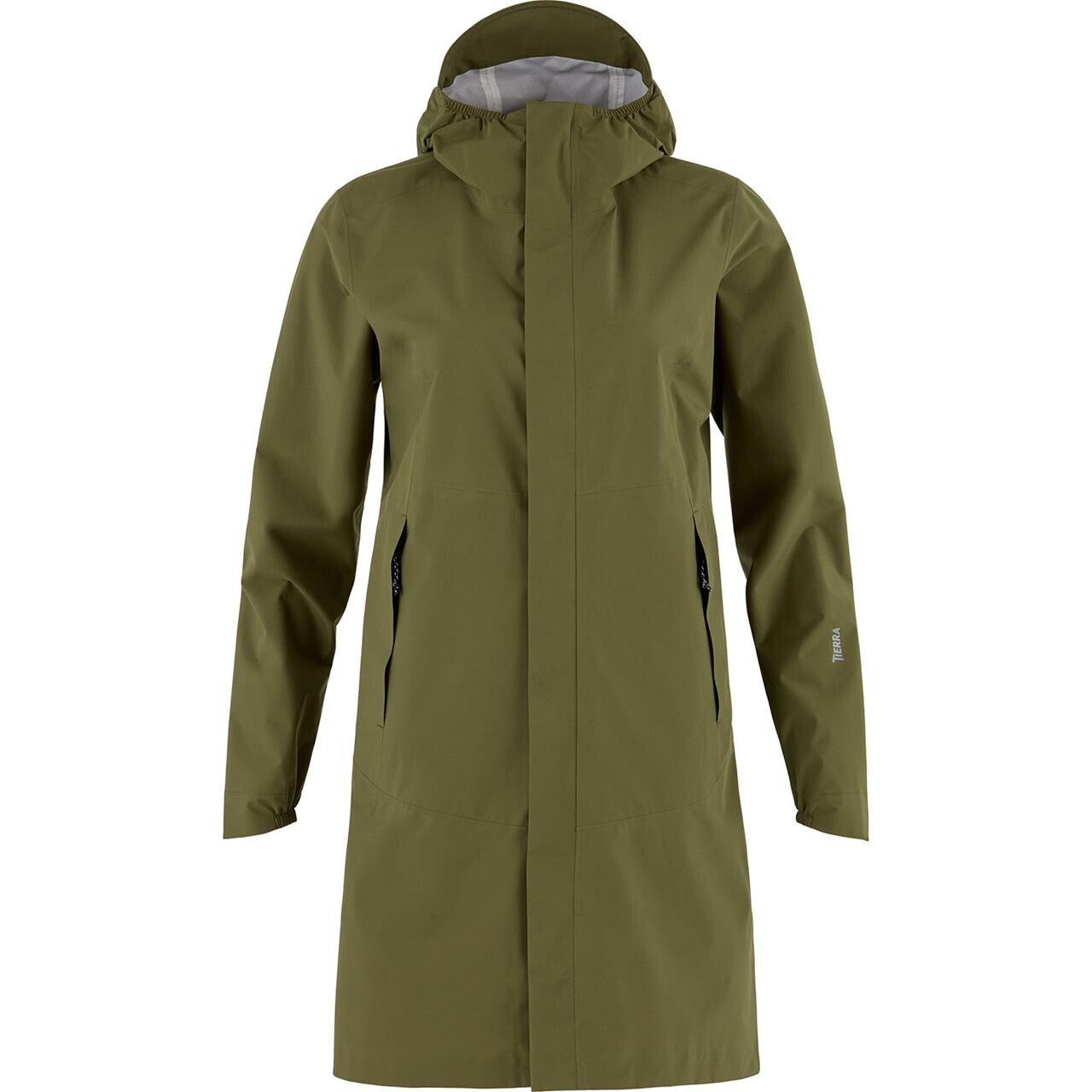 Tierra Womens Packoat 2.0 (Grøn (KALAMATA GREEN) Large)