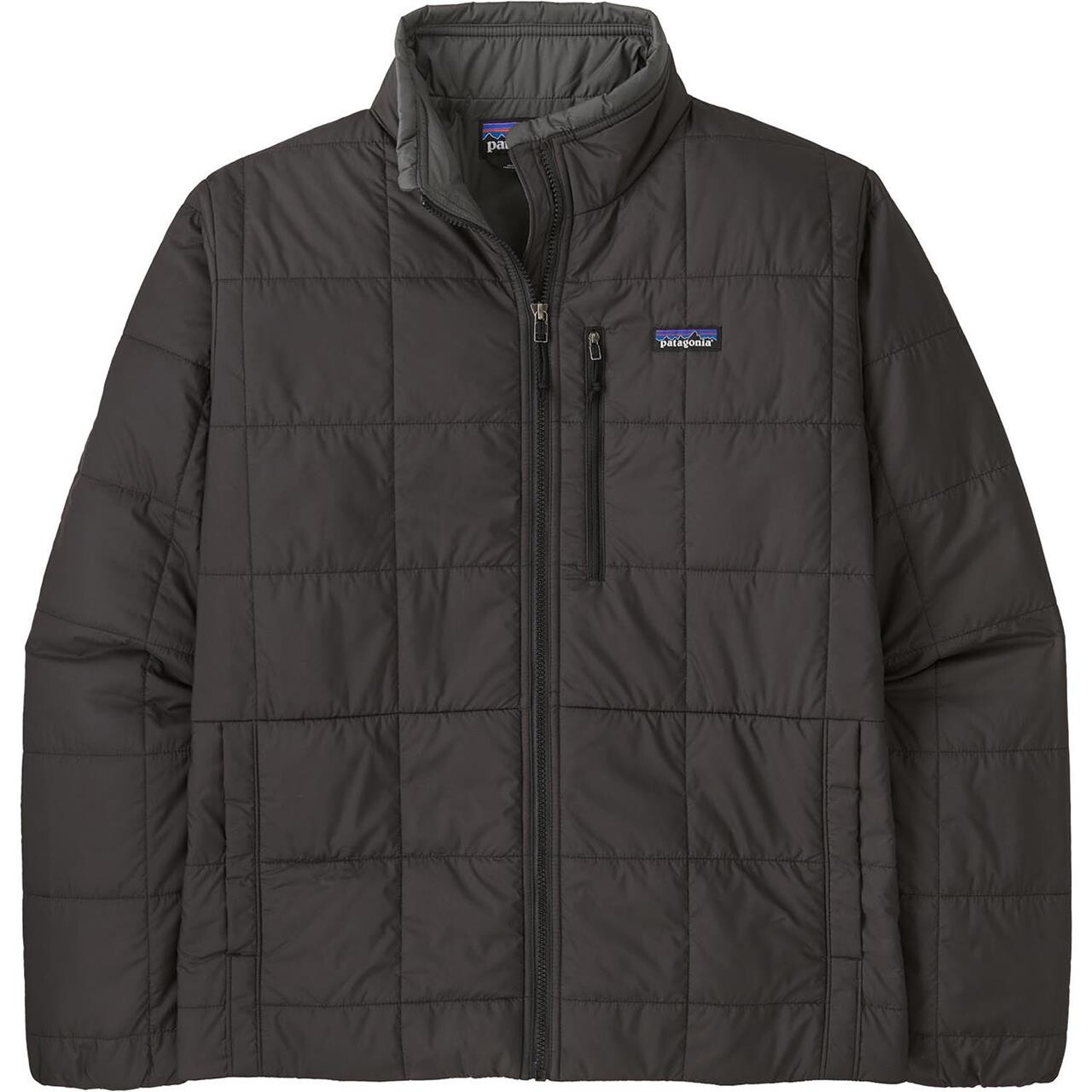 Patagonia Mens Light Gust Jacket (Sort (BLACK) Large)