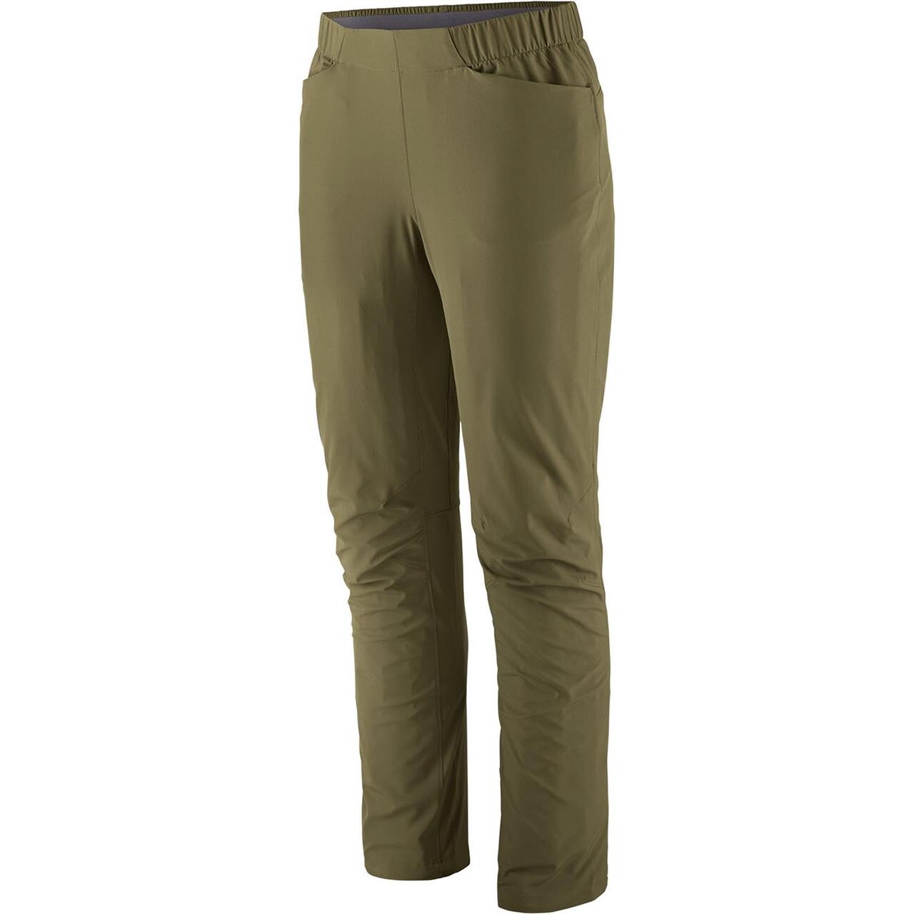 Patagonia Womens Chambeau Rock Pants (Grøn (TENT GREEN) 36)