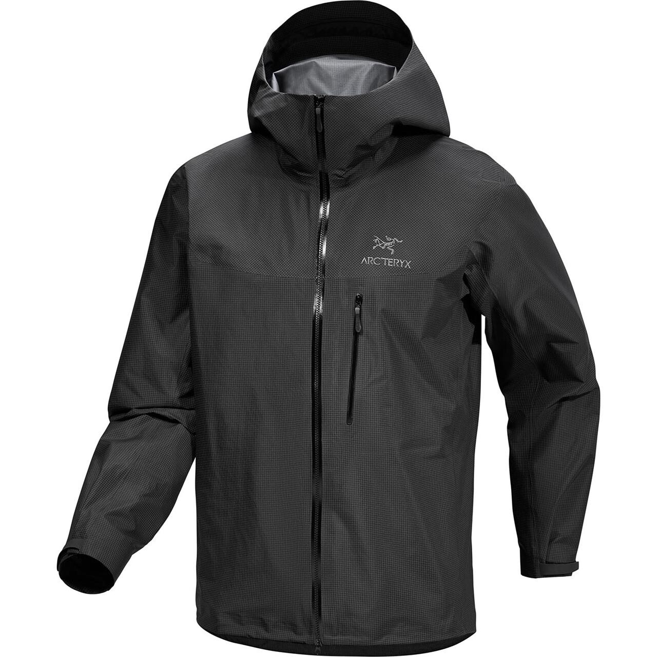 Arcteryx Mens Alpha SL Jacket (Sort (BLACK) Small)
