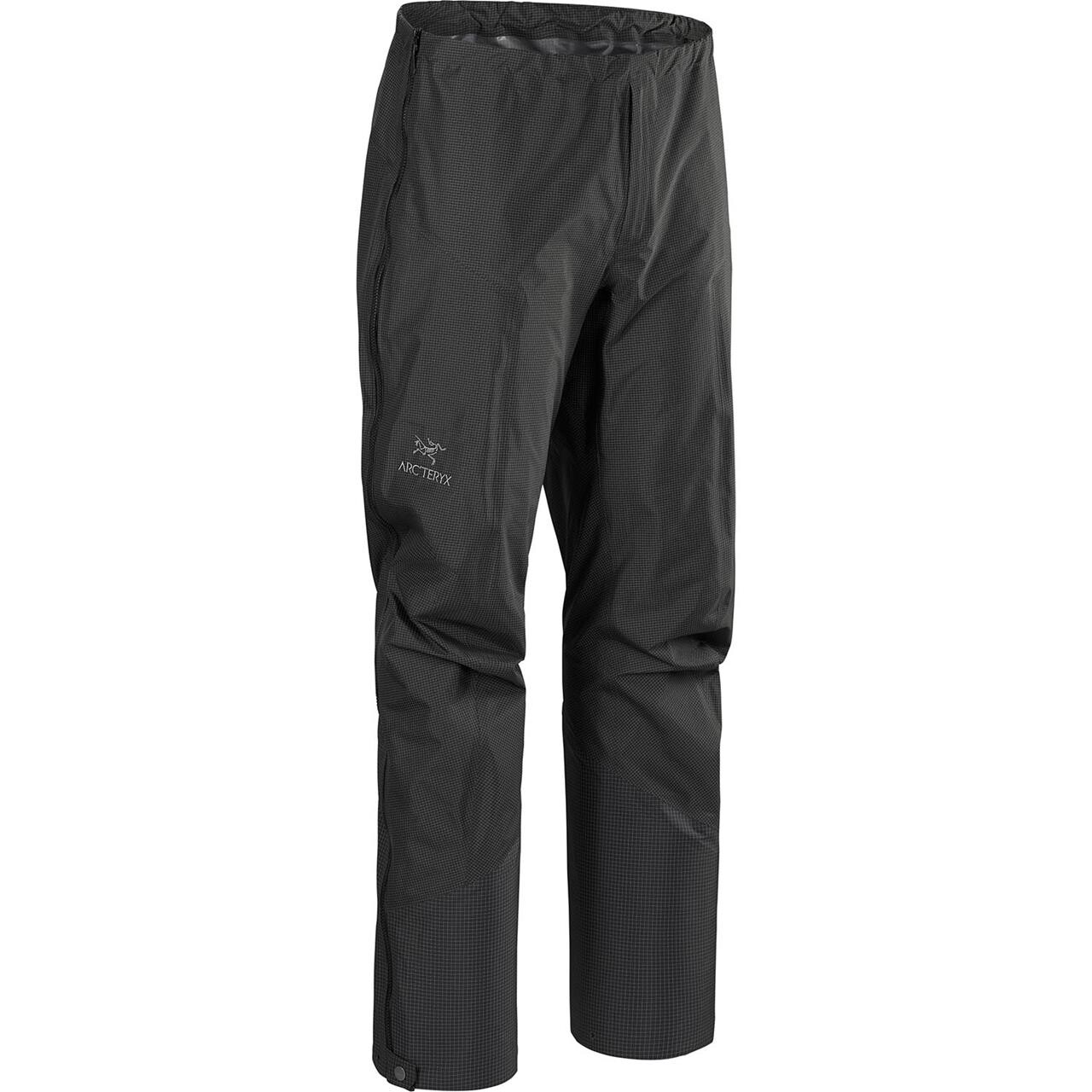 Arcteryx Mens Alpha SL Pant (Sort (BLACK) Small)