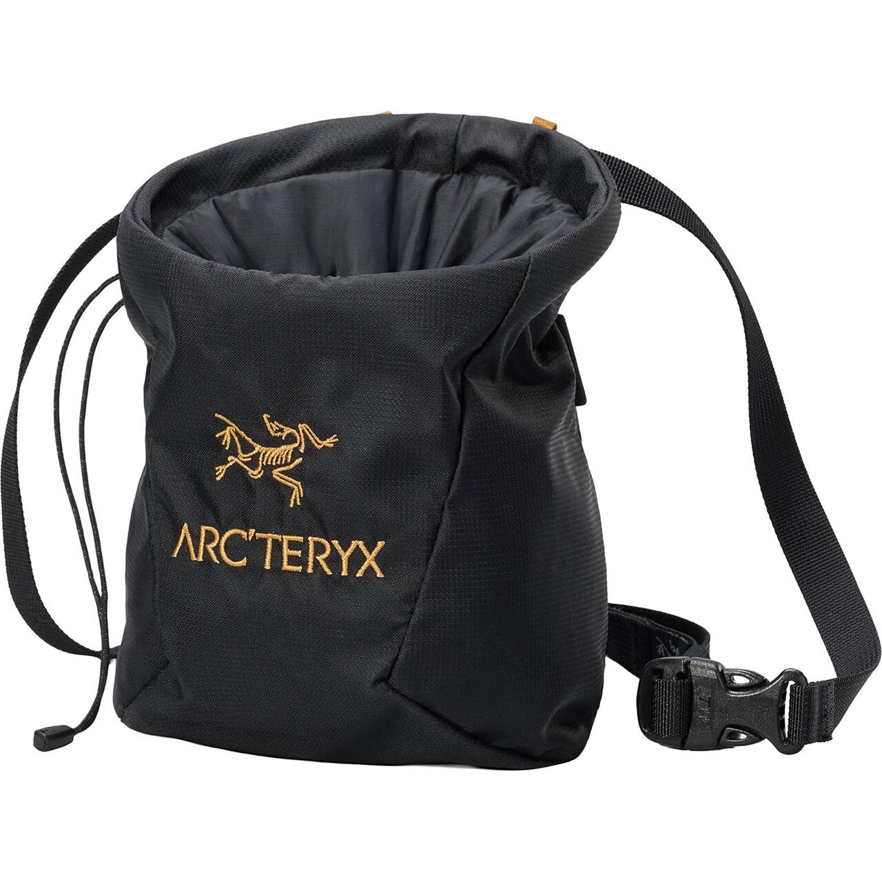 Arcteryx Ion SL Chalkbag (Sort (24K BLACK) M)