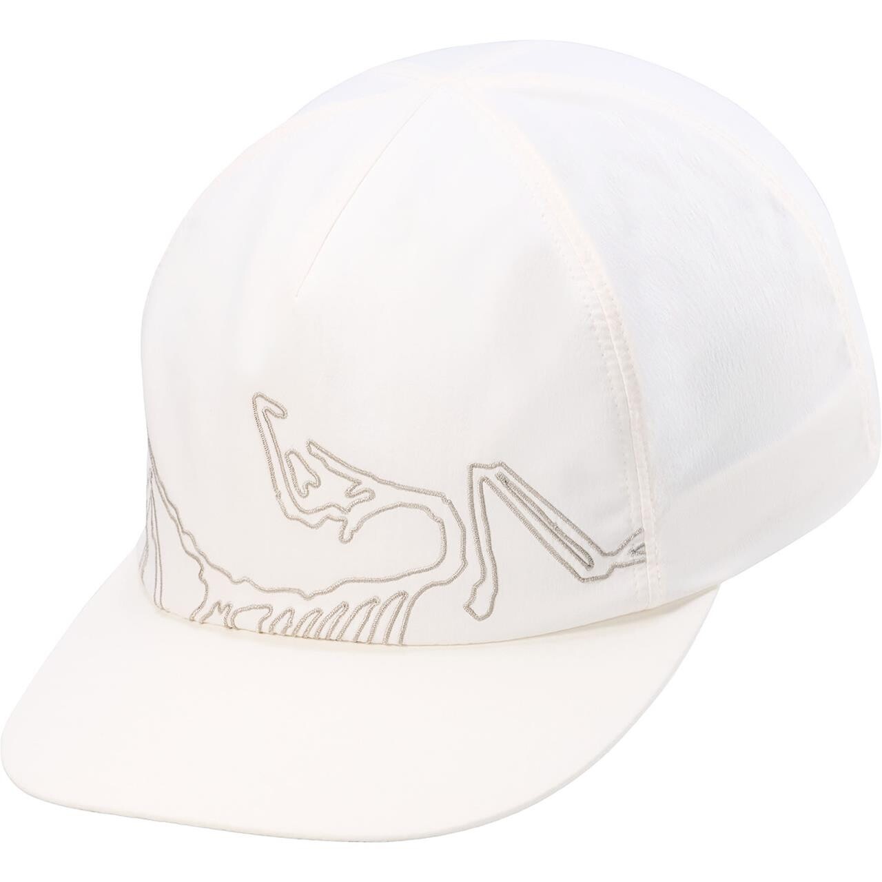 Arcteryx Silex Cap (Hvid (ARCTIC SILK) Small/medium)