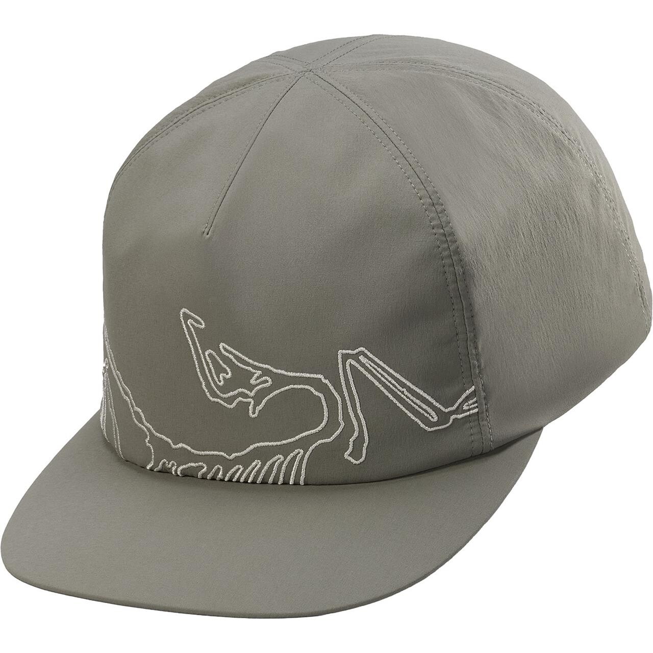 Arcteryx Silex Cap (Grå (FORAGE) Small/medium)
