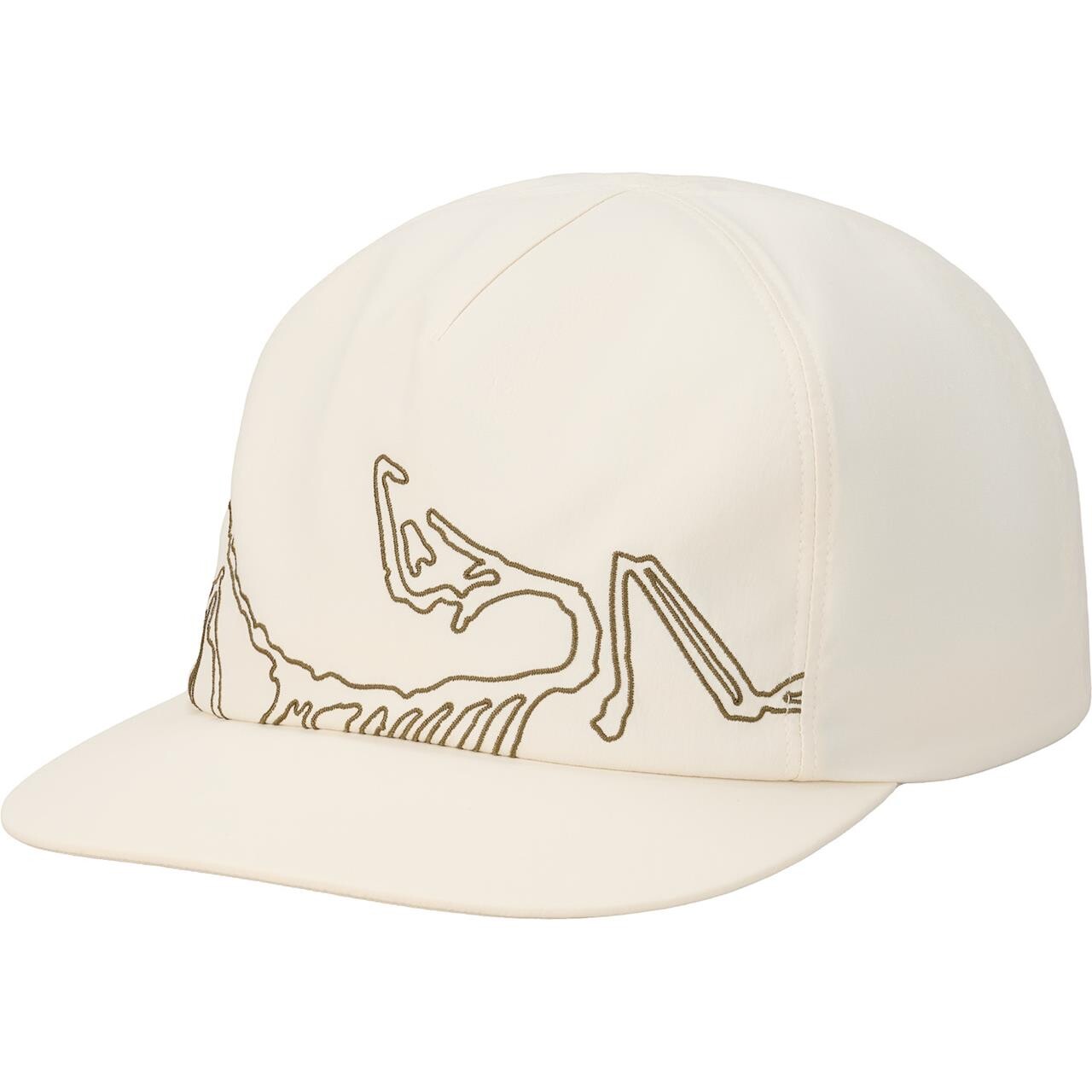 Arcteryx Silex Cap - Hvid - S/M