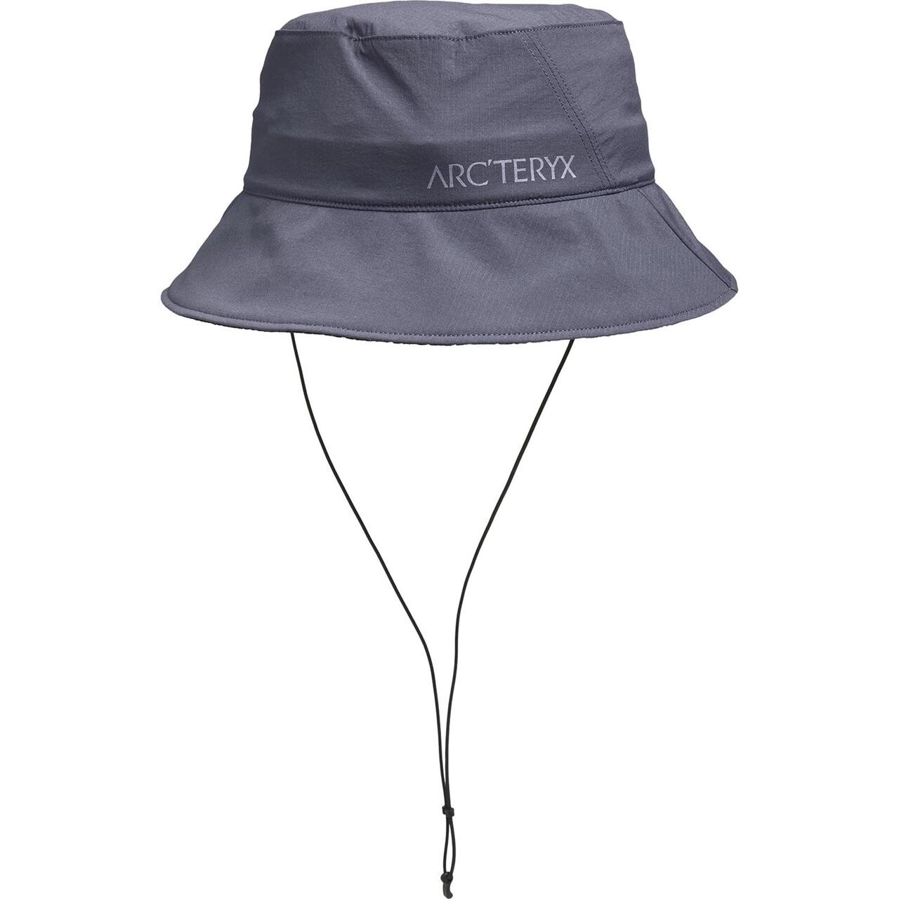 Arcteryx Sinsolo Bucket Hat (Blå (DK STRATUS) Small/medium)