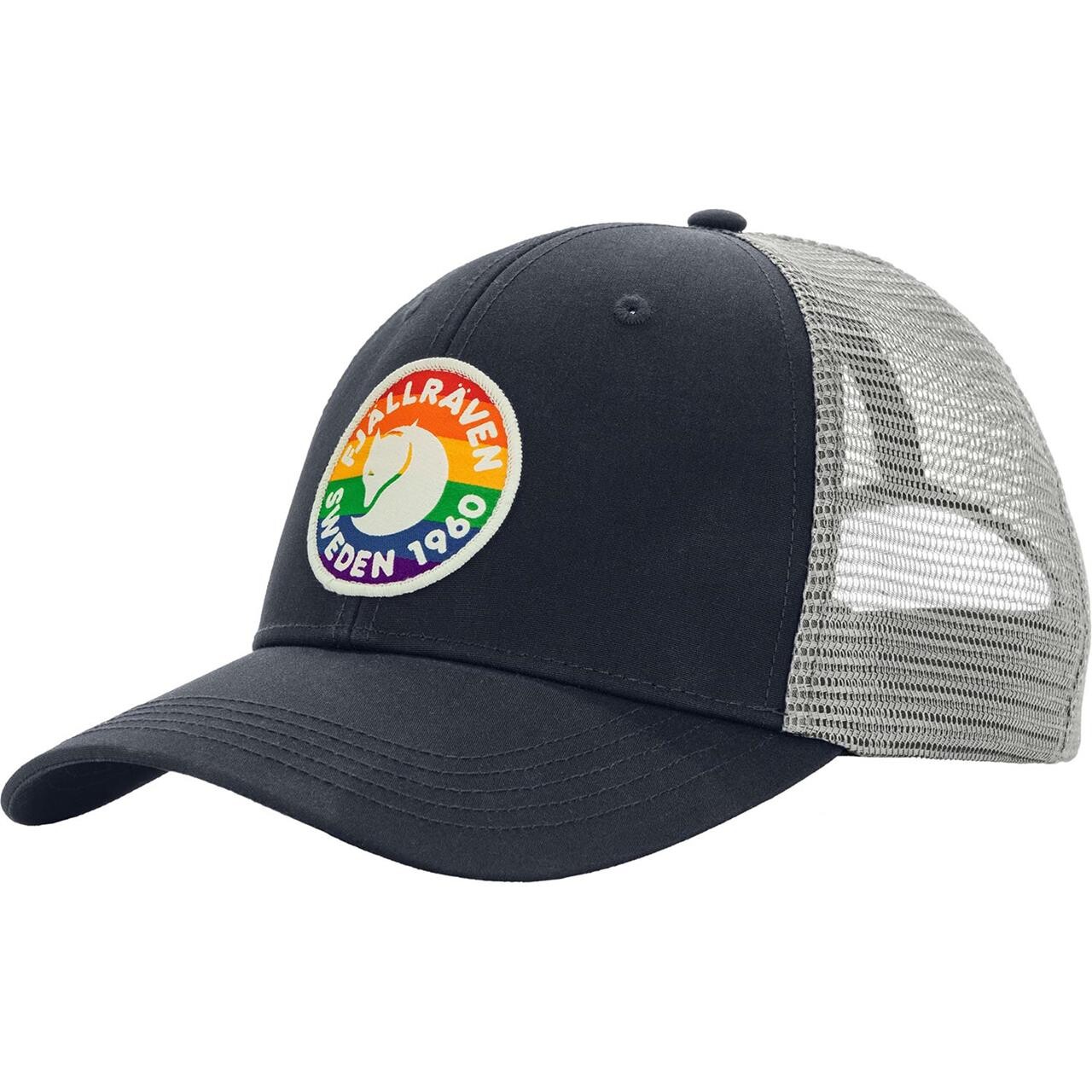Fjällräven Rainbow Cap (Blå (DARK NAVY/555) Large/x-large)