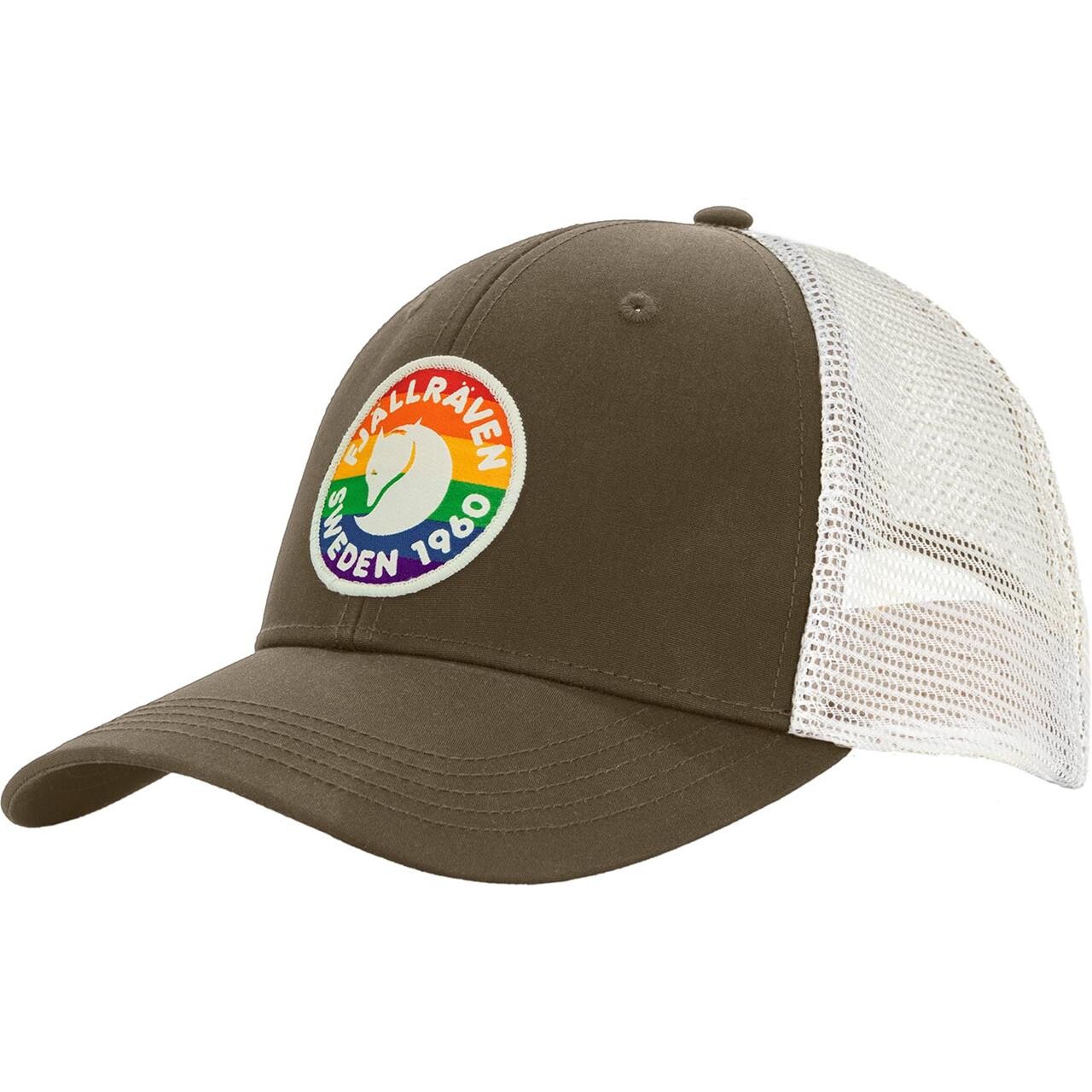 Fjällräven Rainbow Cap (Grøn (KHAKI/255) Large/x-large)