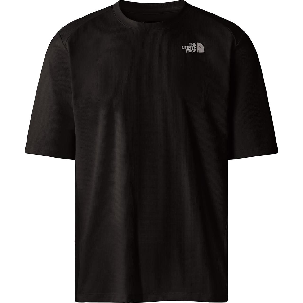 The North Face Mens Shadow S/S (Sort (TNF BLACK) Large)